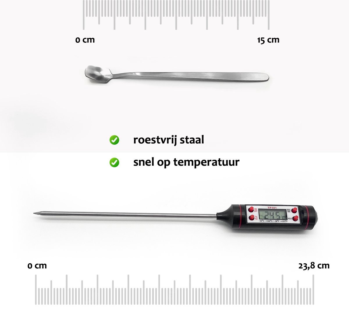 Kaarsen Maken Set – Inclusief 240 Gram Soja Wax - Kaarsen Maken Voor Volwassenen – Geurkaars - Kaarslont – Kaarsenlont – Smeltpan – Kaarsen Maken Starterspakket – Candle Making Kit – DIY – Cadeau — afbeelding 5