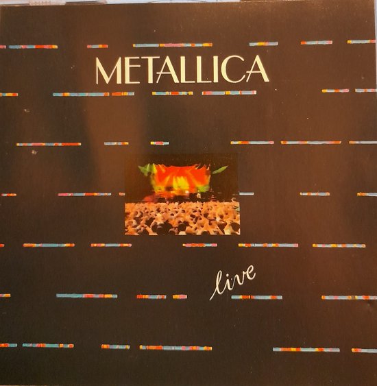 Metallica – Live In Seattle ´92 - CD ALBUM