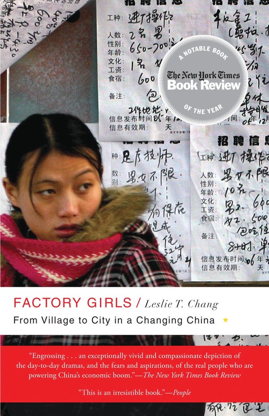 Factory Girls - cover
