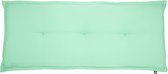 Tuin bankkussen Kopu® Prisma Aquamarine 150x50 cm | Kussen voor tuinbank