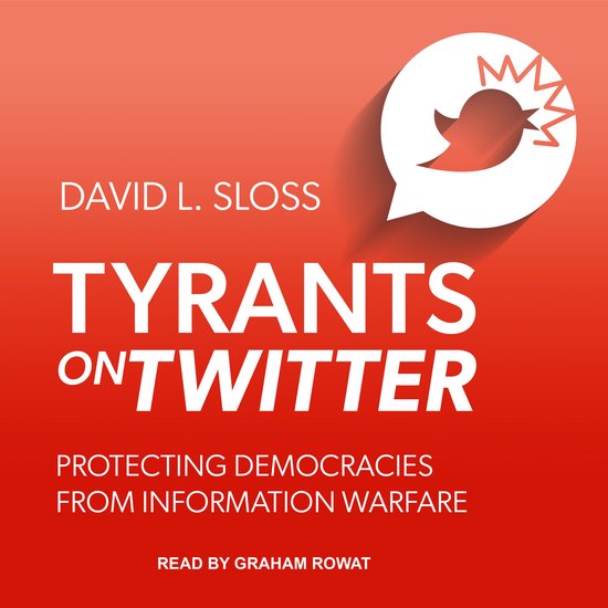 Tyrants on Twitter - cover