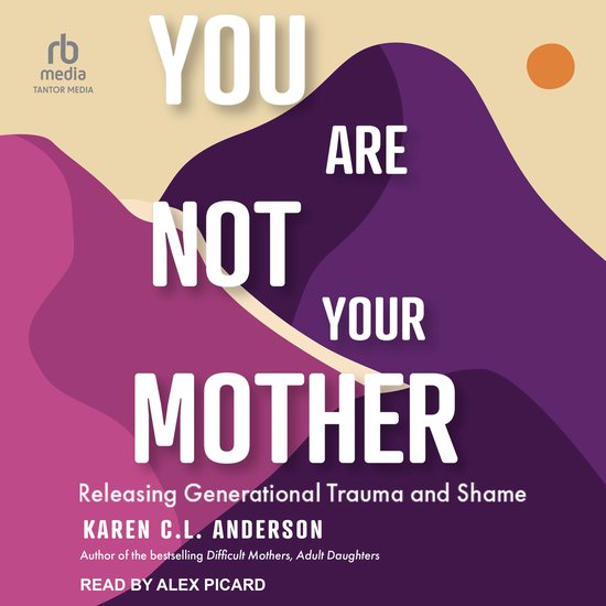 You Are Not Your Mother - cover