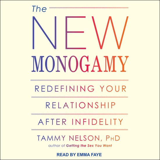 The New Monogamy - cover