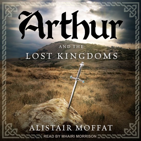 Arthur and the Lost Kingdoms - cover