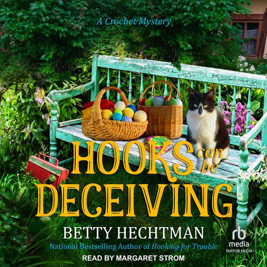 Hooks Can Be Deceiving - cover