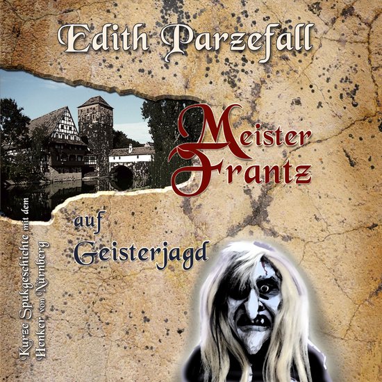 Meister Frantz auf Geisterjagd - cover