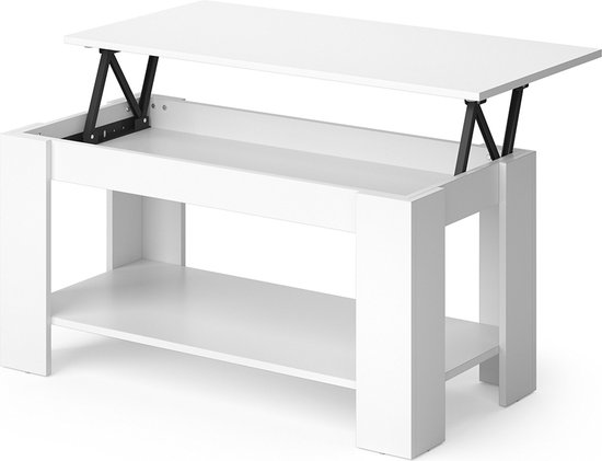 Salontafel Liam Eleonora 95 | Theo Stet Meubelen Salontafel Liam Eleonora 95 | Theo Stet Meubelen