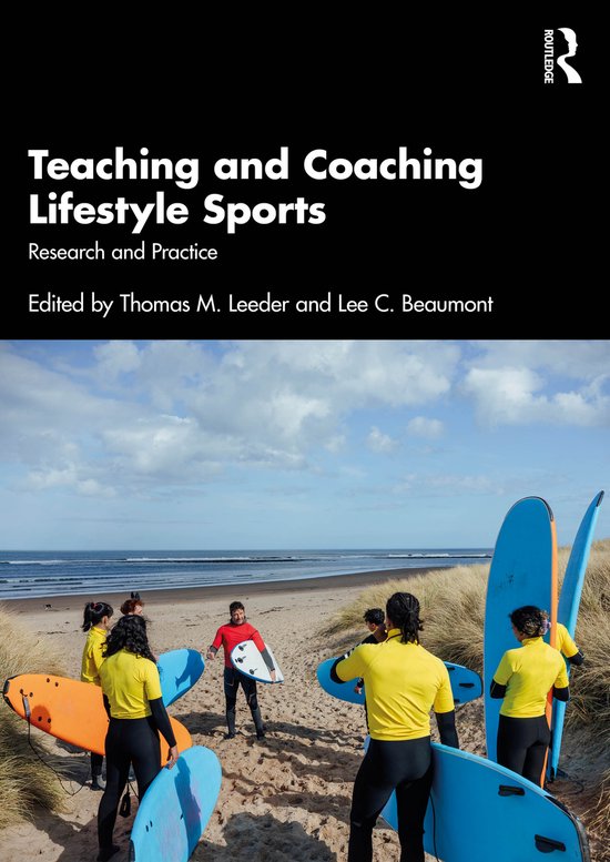 Teaching and Coaching Lifestyle Sports - cover