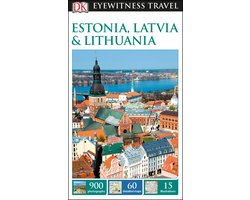 DK Eyewitness Estonia, Latvia and Lithuania