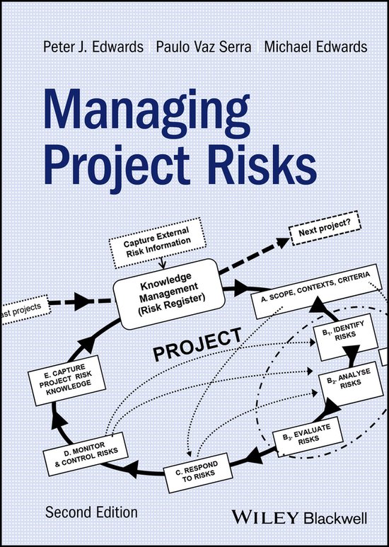 Managing Project Risks - cover