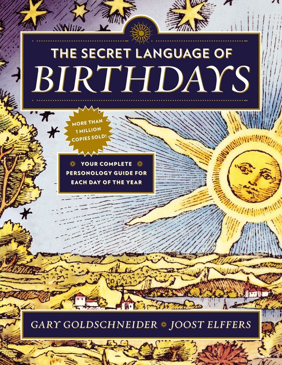 ISBN The Secret Language of Birthdays, Livre broché, 832 pages