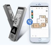 Bol.com Mini Bluetooth Laser Afstand Meter Laser Meetlint Handheld Telefoon Klussen Meter Laser aanbieding