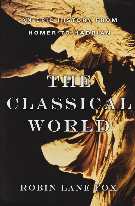 The Classical World - cover