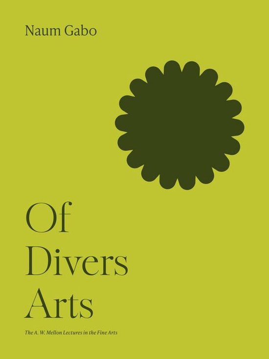 Bollingen Series - Of Divers Arts - cover