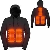 GOZYLA Verwarmde hoodie voor dames en heren GOZYLA Verwarmde hoodie voor dames en heren