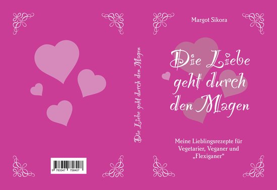 Die Liebe geht durch den Magen - cover