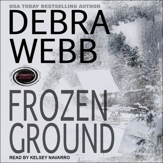 Frozen Ground - cover