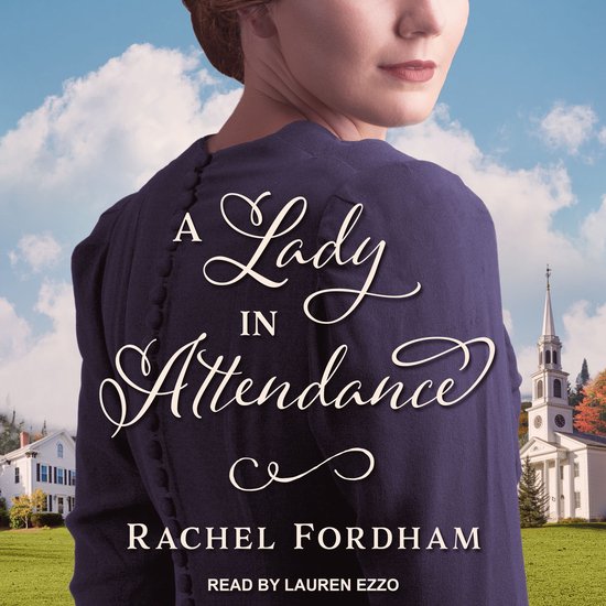 A Lady in Attendance - cover