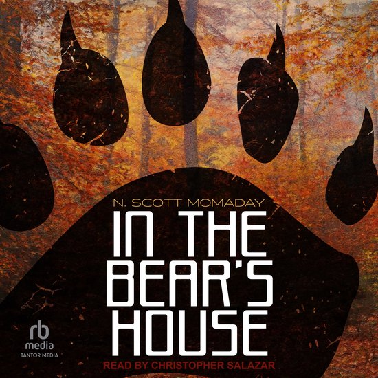 In the Bear's House - cover