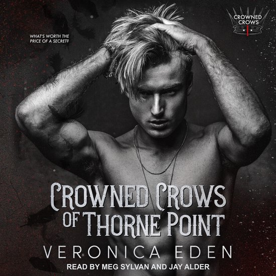 Crowned Crows of Thorne Point - cover