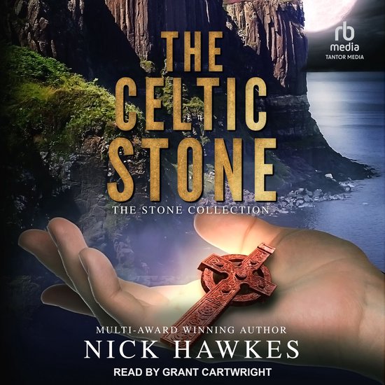 The Celtic Stone - cover