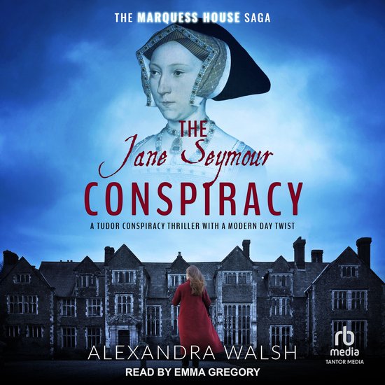 The Jane Seymour Conspiracy - cover