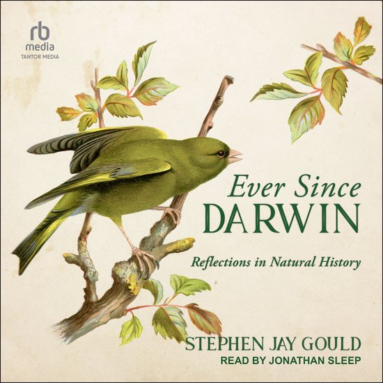 Ever Since Darwin - cover