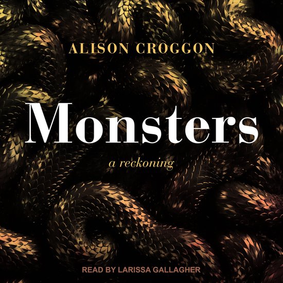 Monsters - cover