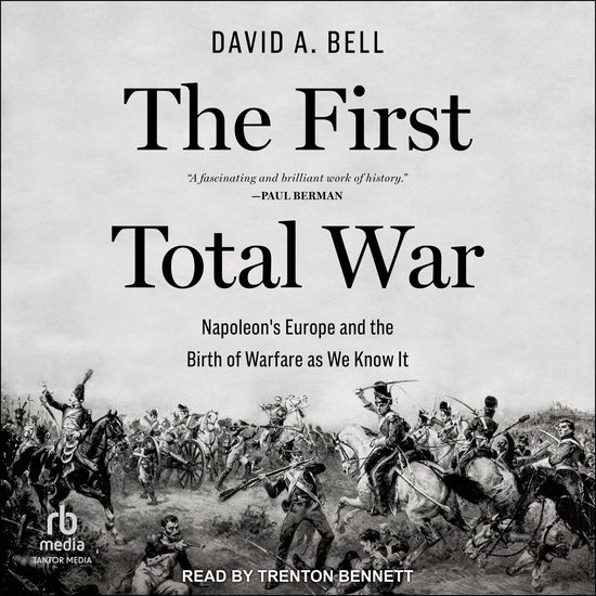 The First Total War - cover