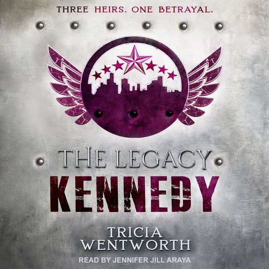 The Legacy - cover