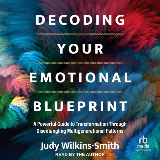 Decoding Your Emotional Blueprint - cover