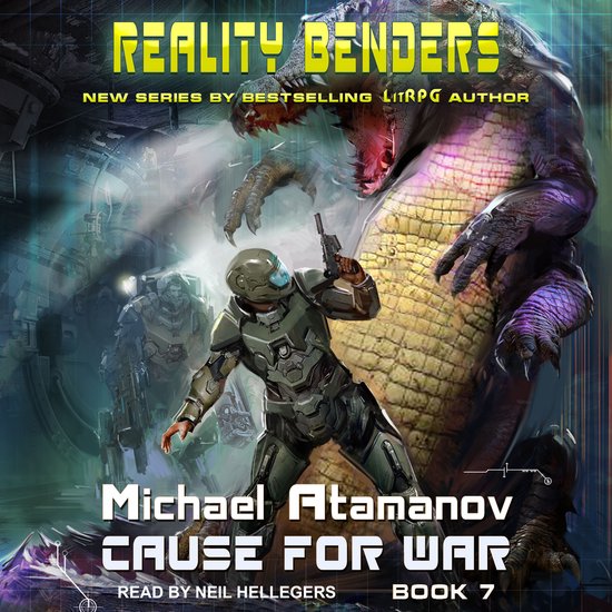 Cause for War - cover