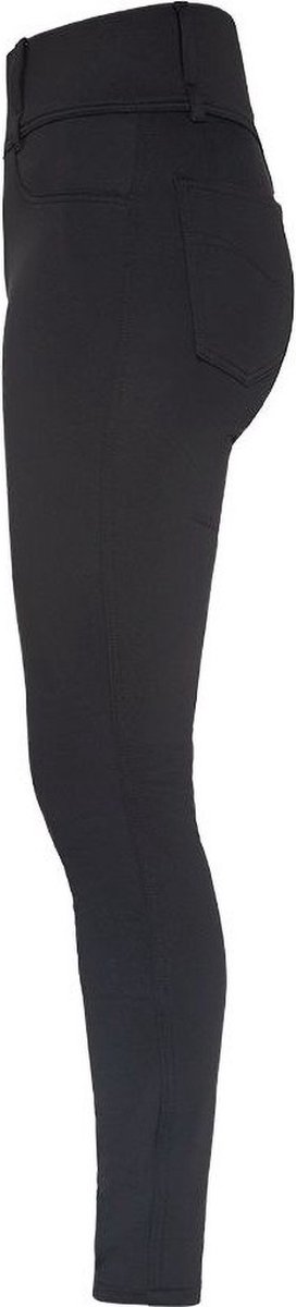 John Doe Jeggy Dames Monolayer Legging Zwart - Broek