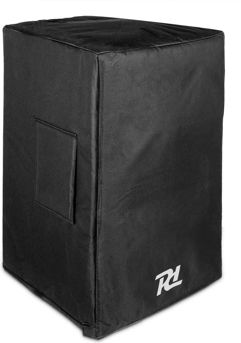 Power Dynamics SCP15 Speakerbescherming - Beschermhoes voor PDY215 speaker - Zwart