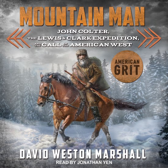 Mountain Man - cover