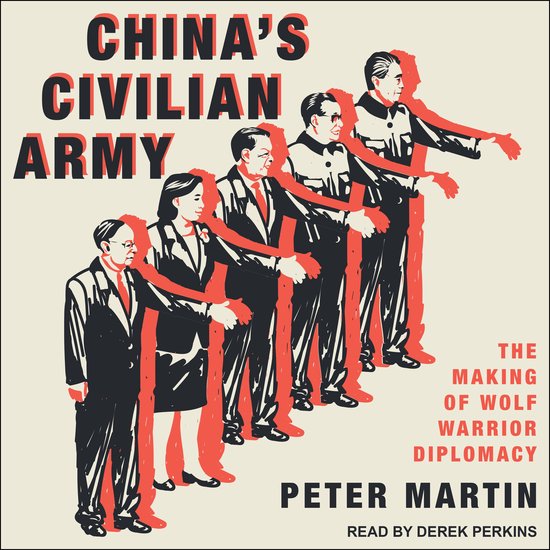 China's Civilian Army - cover