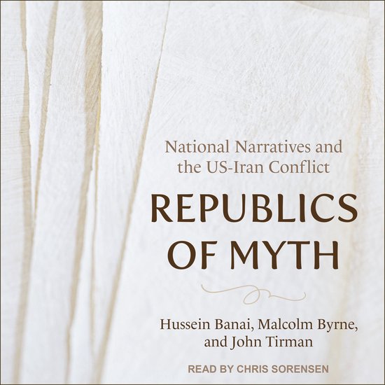 Republics of Myth - cover