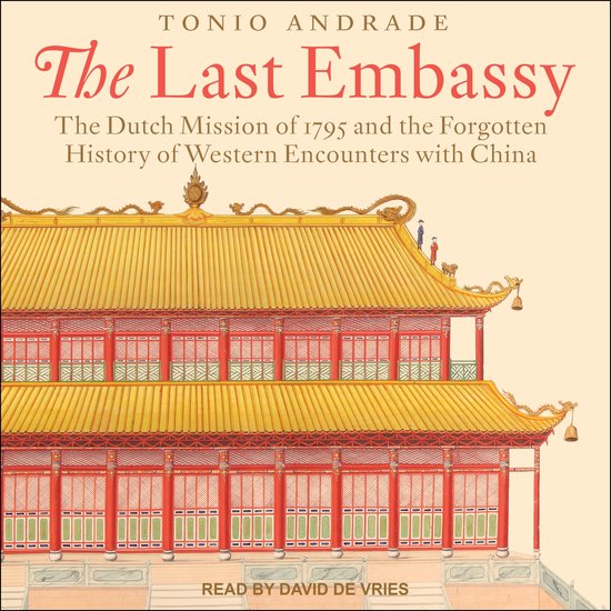 The Last Embassy - cover