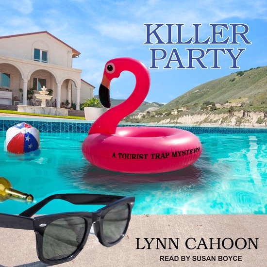 Killer Party - cover