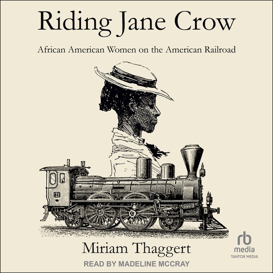 Riding Jane Crow - cover