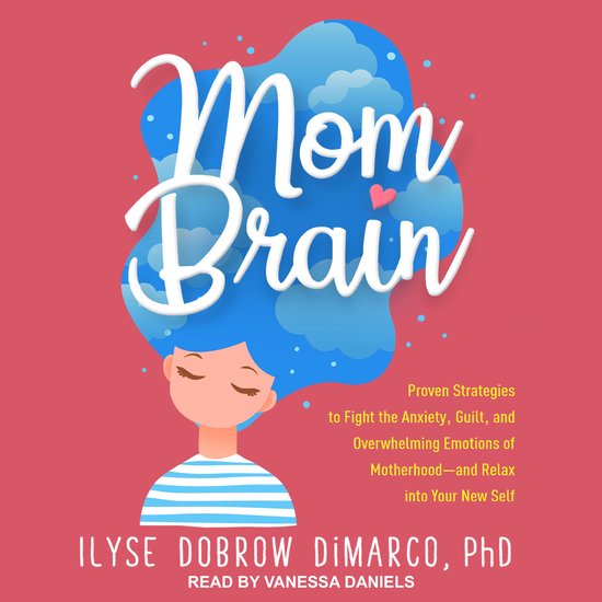 Mom Brain - cover