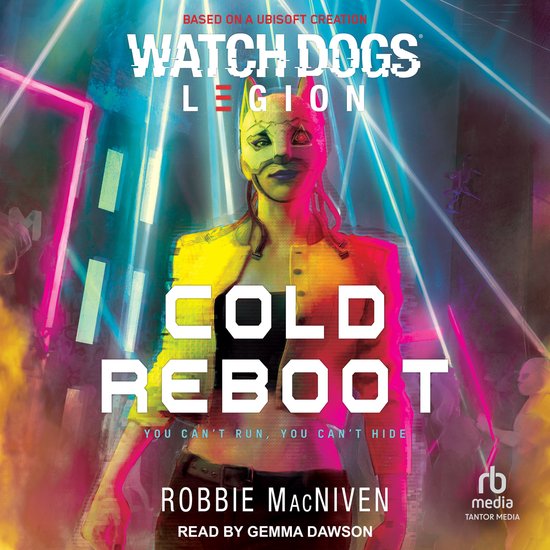 Watch Dogs Legion - cover