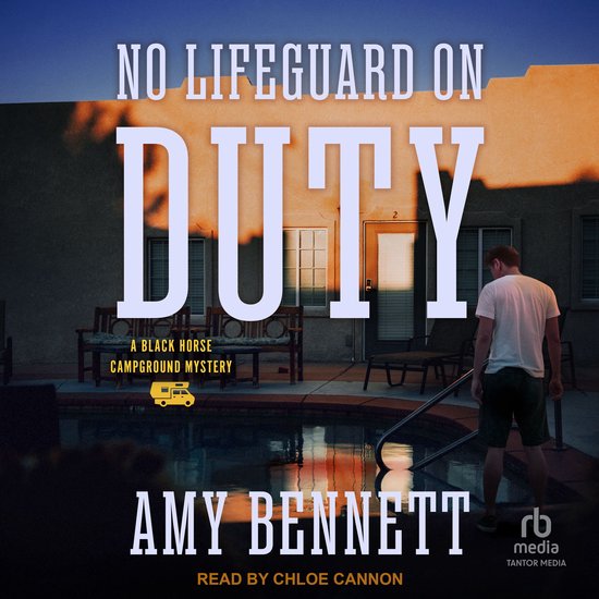 No Lifeguard on Duty - cover