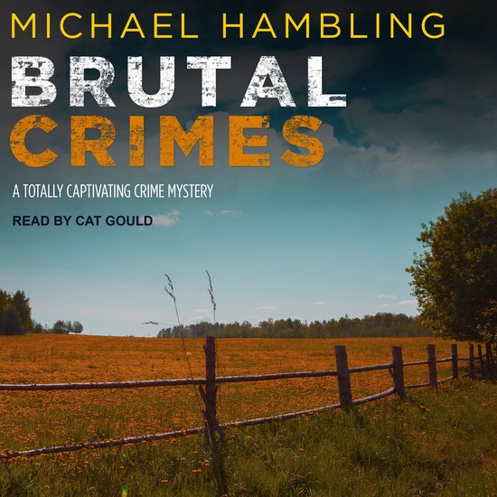 Brutal Crimes - cover