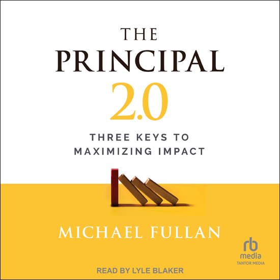 The Principal 2.0 - cover