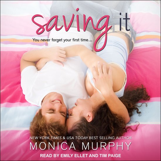 Saving It - cover