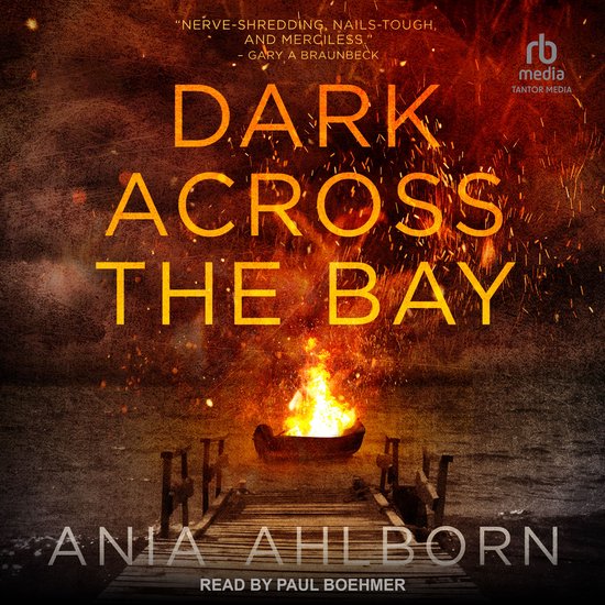 Dark Across the Bay - cover