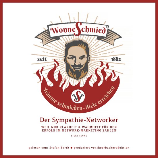 Der Sympathie-Networker - cover