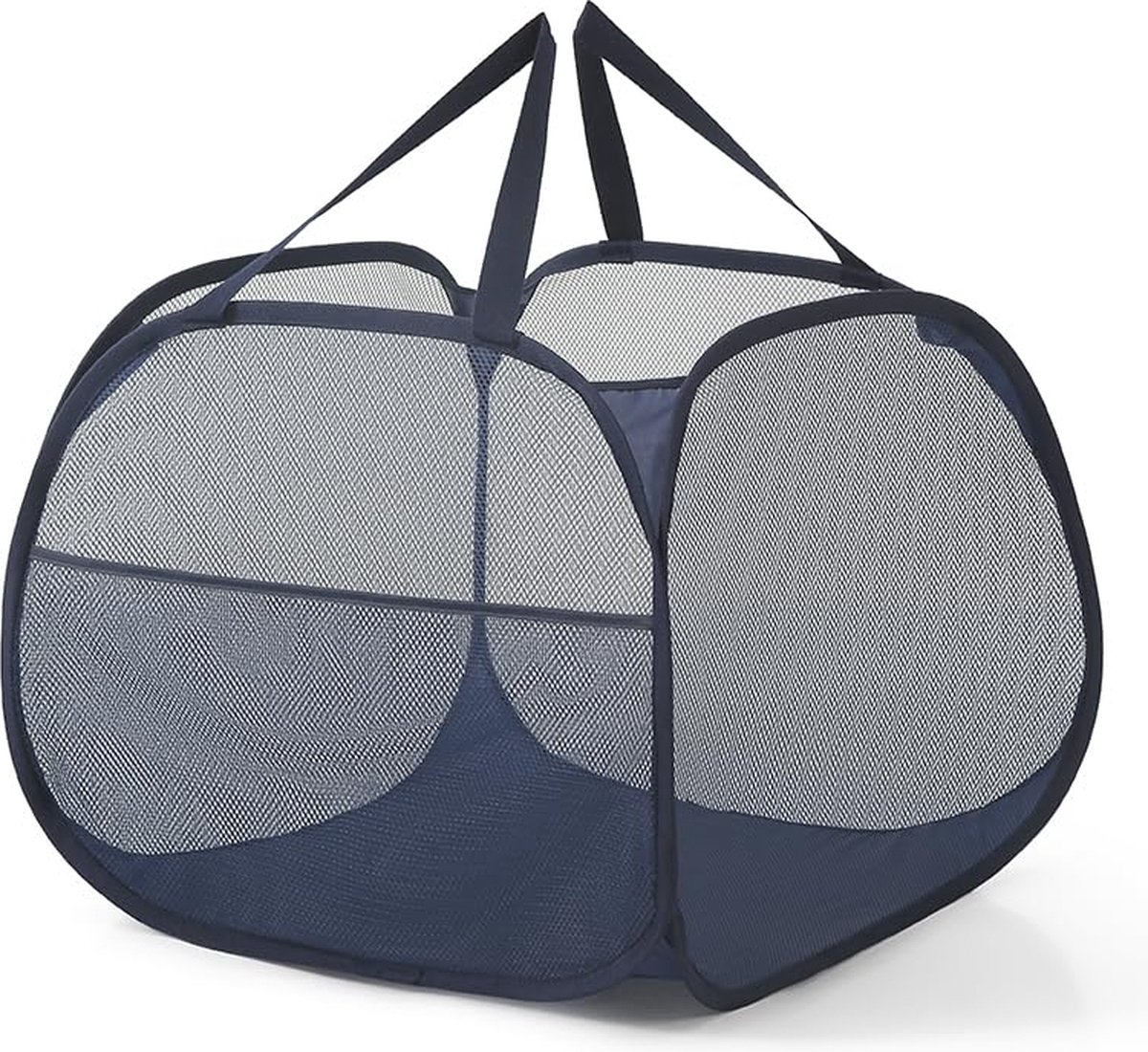 Goedkoopste Goodivery ® Handige Opvouwbare Wasmand voor Reizen, Kinderspeelgoed en Kledingopslag, 90 Liter Capaciteit