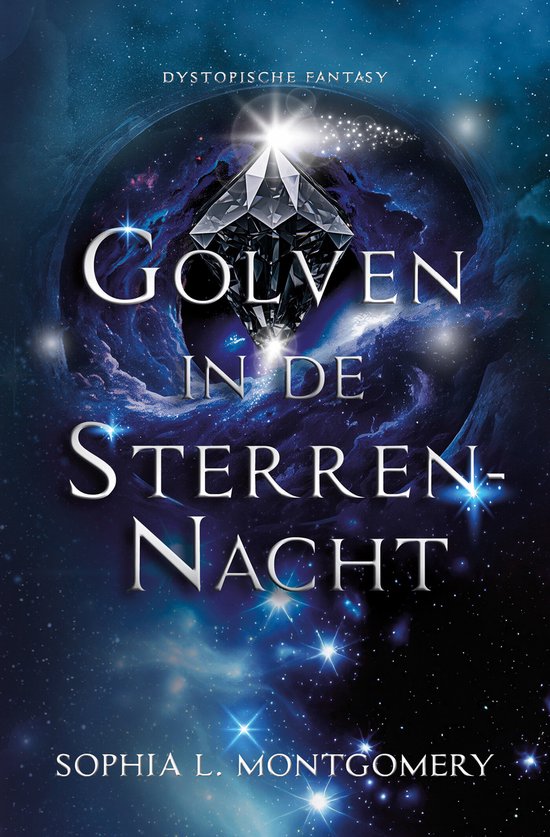 Golven in de Sterrennacht - cover